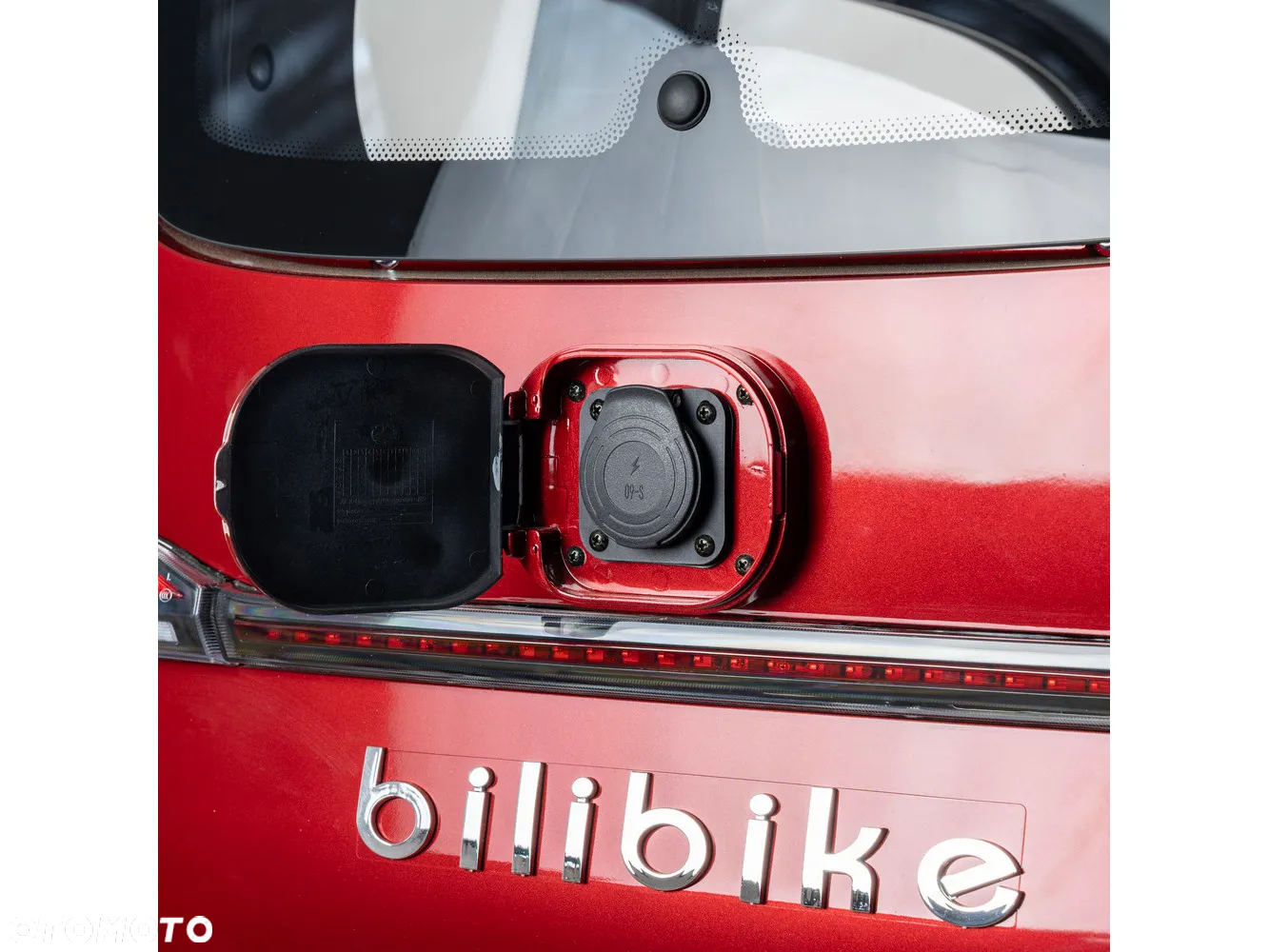 Bili Bike Sigma - 16