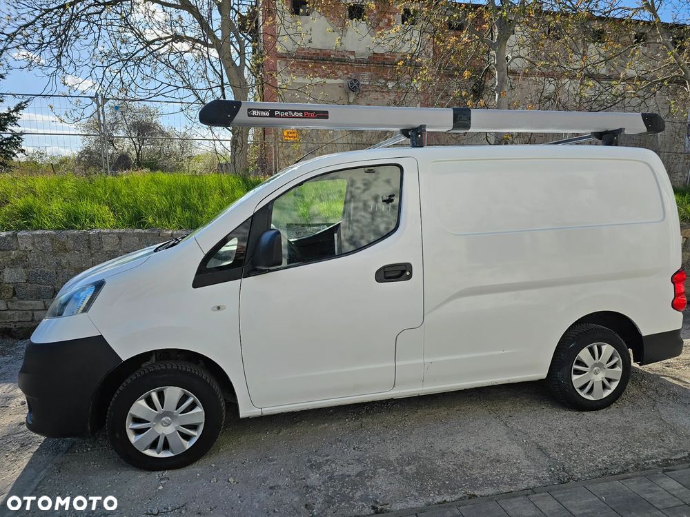 Nissan NV200 - 13