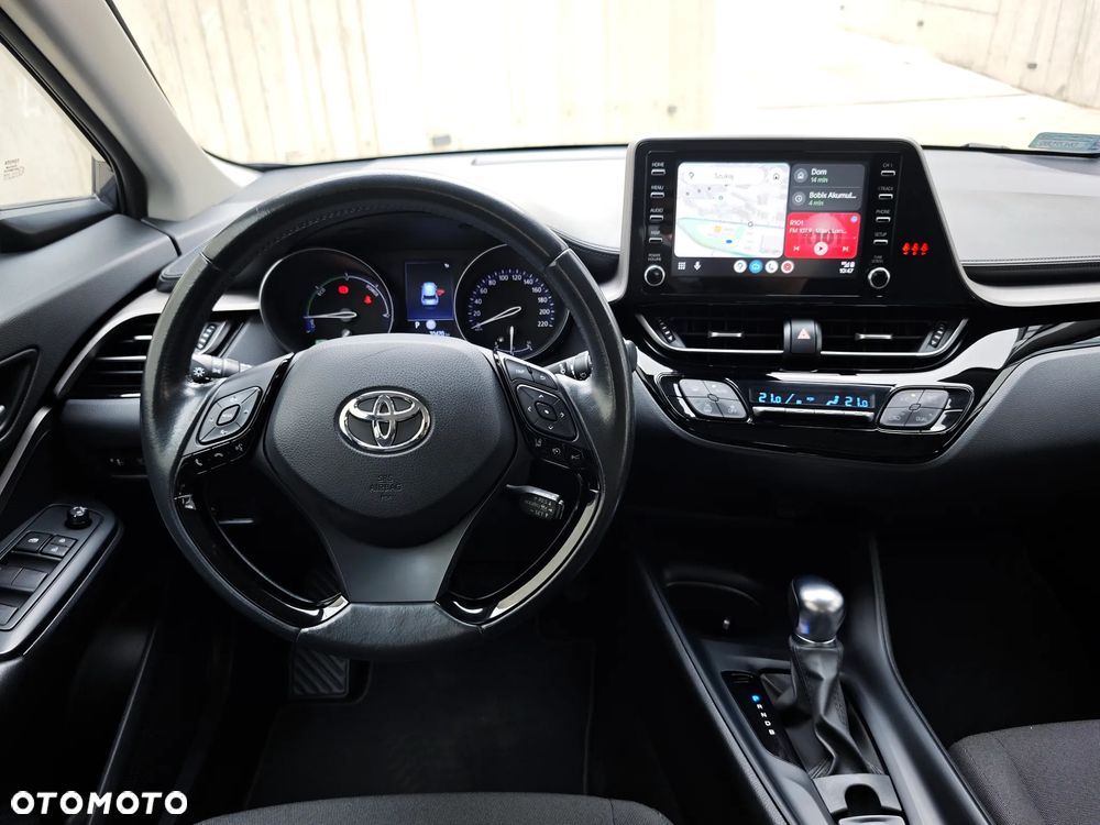 Toyota C-HR 1.8 Hybrid GPF Comfort - 20