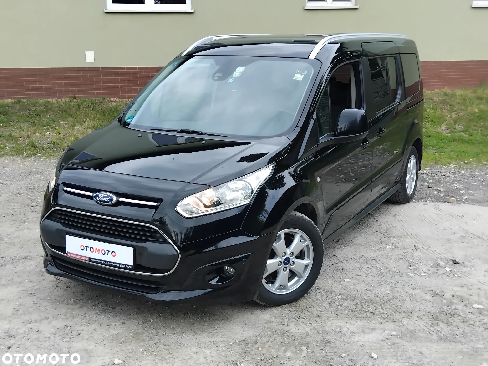 Ford Tourneo Connect 1.5 TDCi Start-Stop Titanium - 20