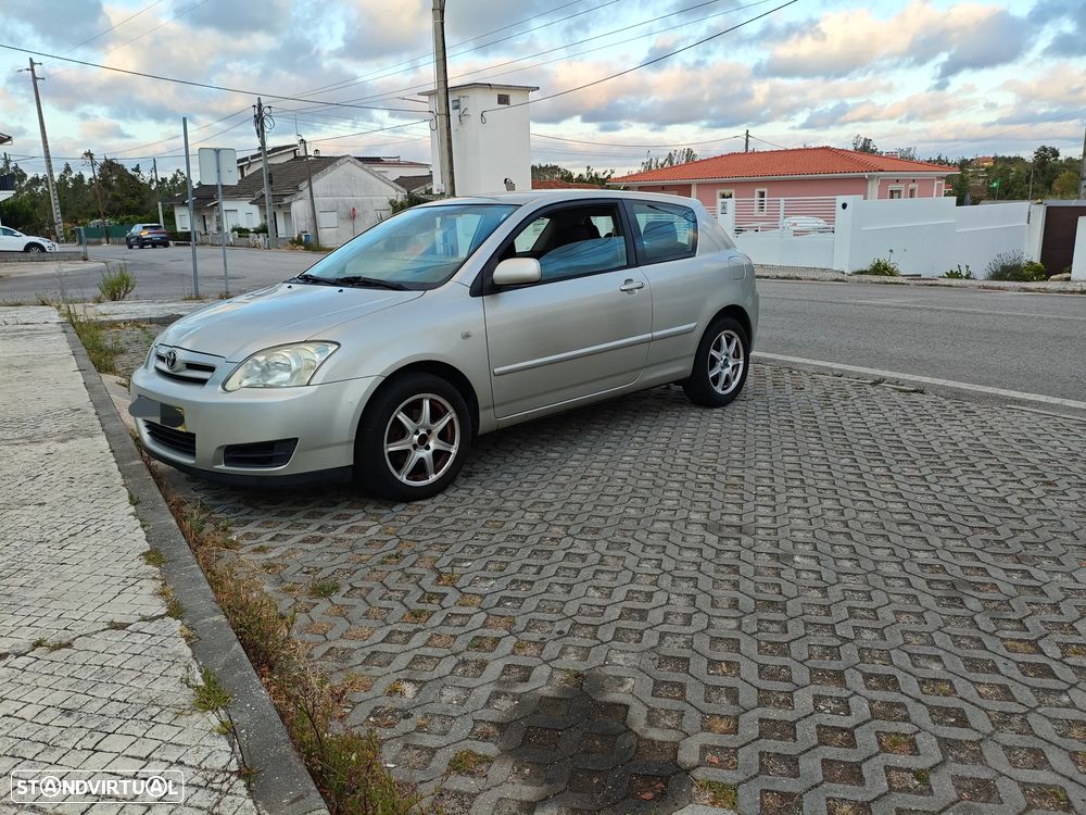 Toyota Corolla 1.4 D-4D - 3