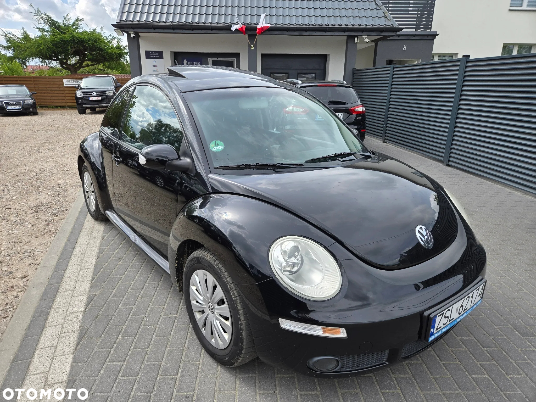 Volkswagen New Beetle 1.4 - 3