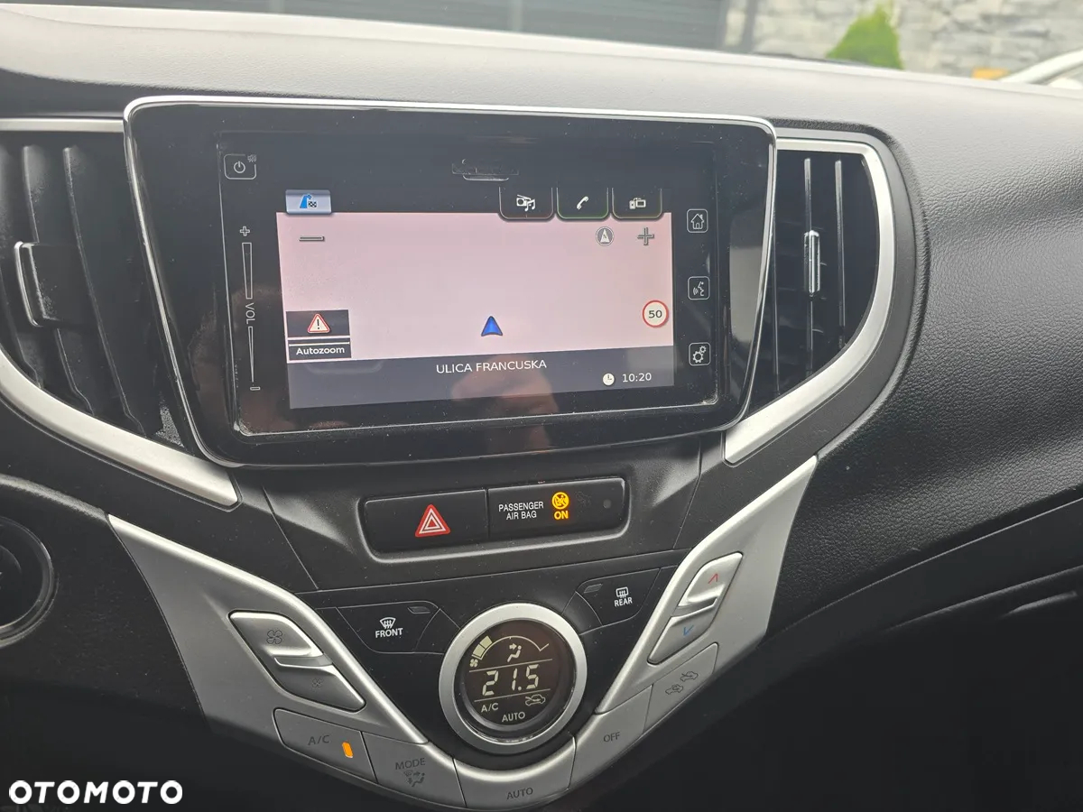 Suzuki Baleno 1.2 Premium Plus - 7