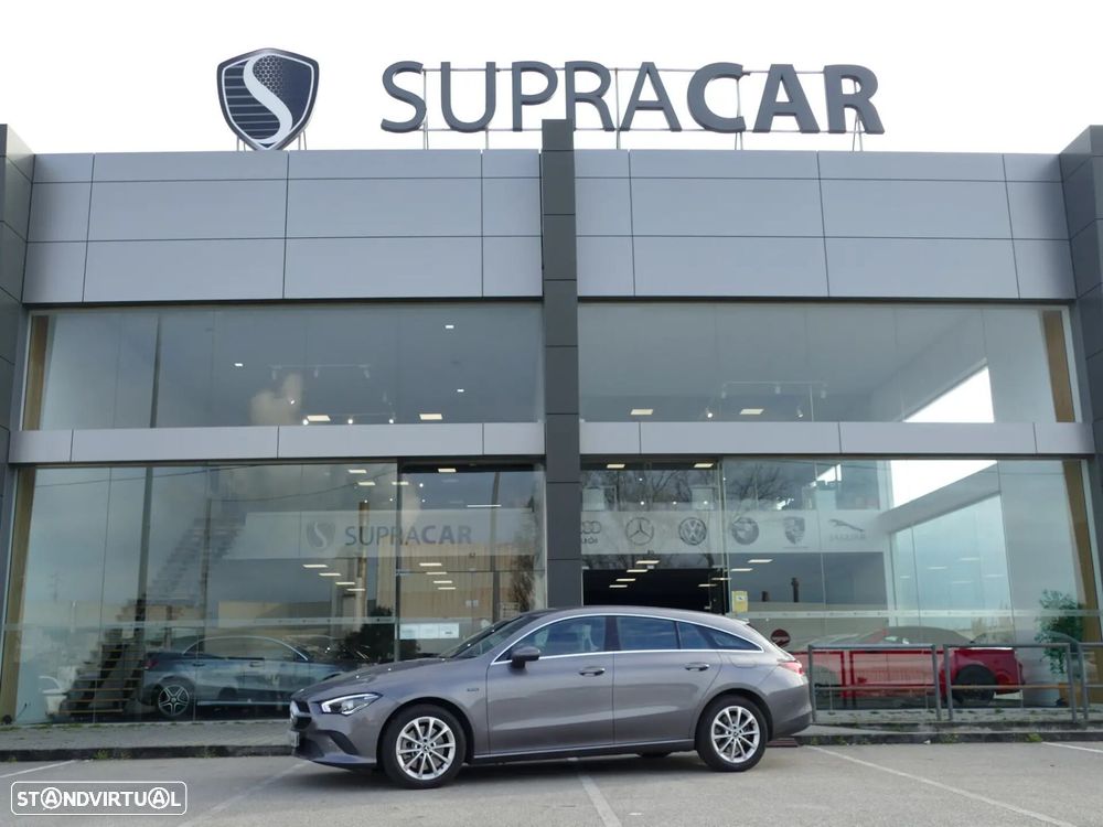 Mercedes-Benz CLA 250 e Shooting Brake Style Plus - 37