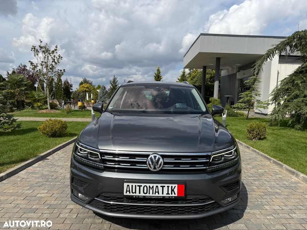 Volkswagen Tiguan 2.0 TDI SCR 4MOTION (BlueMotion Techn.) DSG Highline - 5
