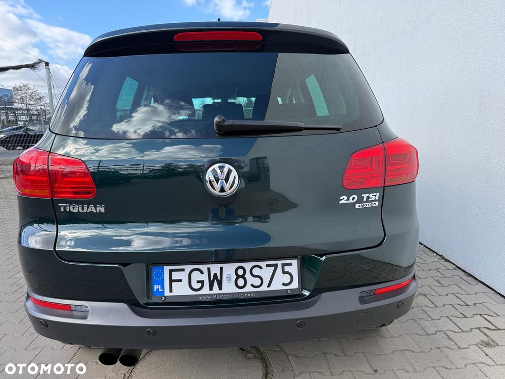 Volkswagen Tiguan 2.0 TSI 4Mot Sport&Style DSG - 8