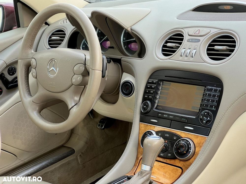 Mercedes-Benz SL - 8