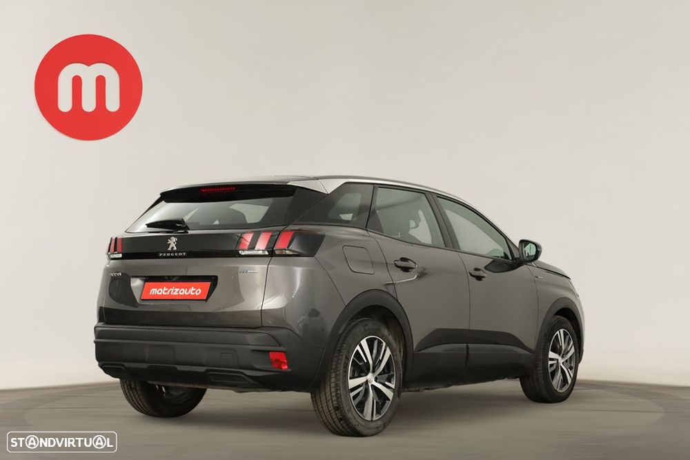 Peugeot 3008 1.6 Hybrid Allure e-EAT8 - 4