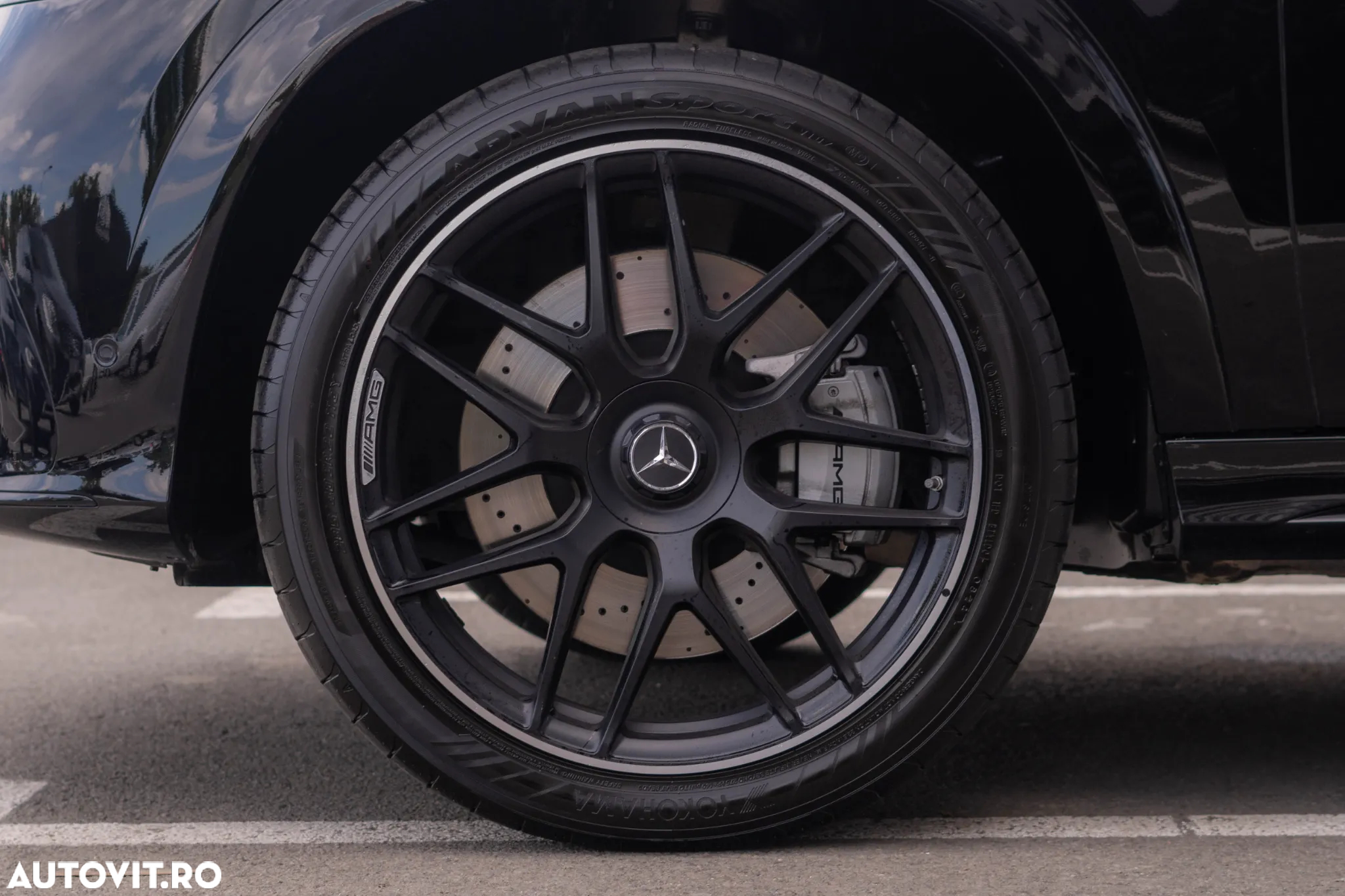 Mercedes-Benz GLE Coupe AMG 53 MHEV 4MATIC+ - 7