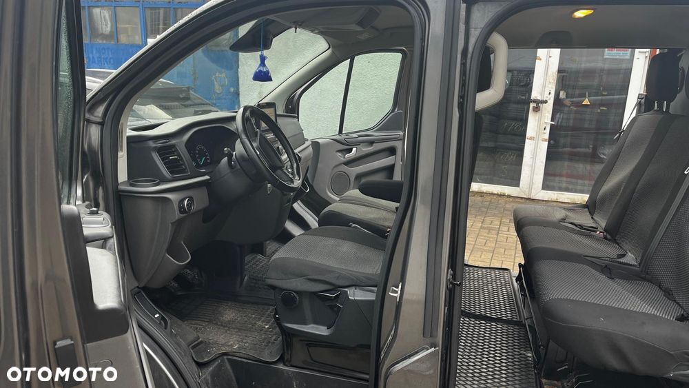 Ford Transit Custom - 6