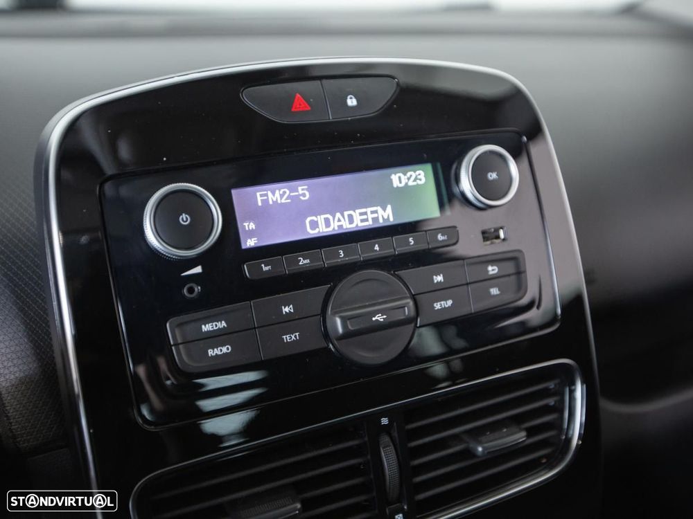 Renault Clio Van 1.5 dCi Zen c/iva - 15