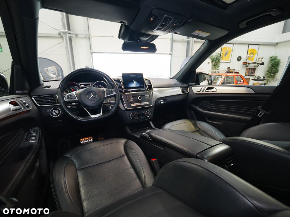 Mercedes-Benz GLE 250 d 4-Matic - 15