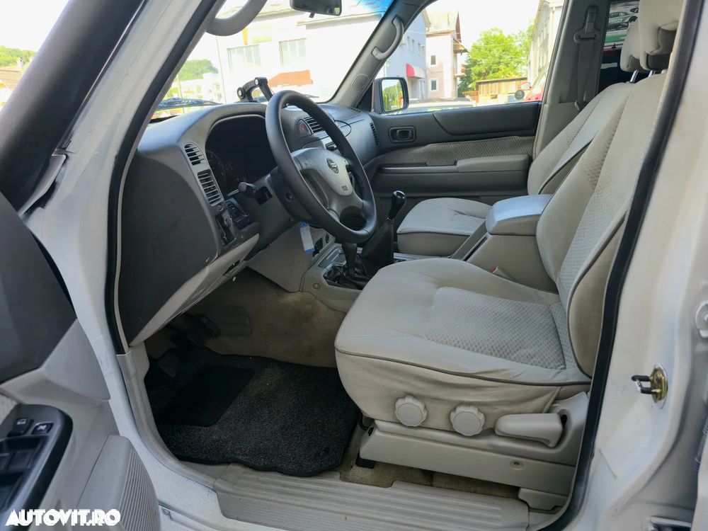 Nissan Patrol 3.0 Di Elegance - 6
