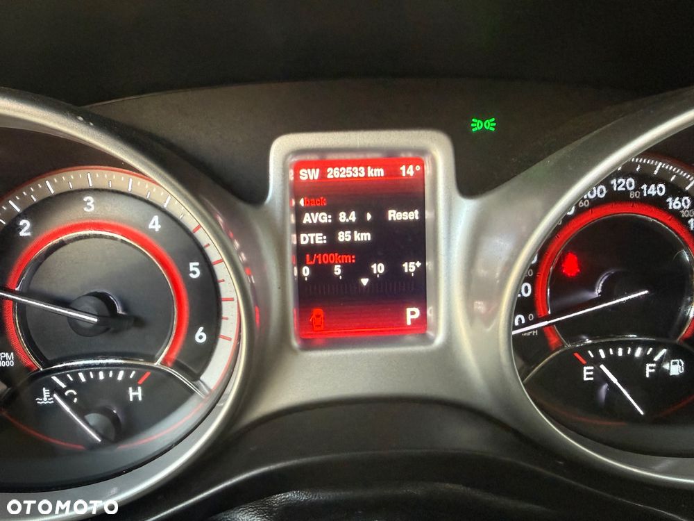 Fiat Freemont 2.0 Multijet Lounge AWD - 10