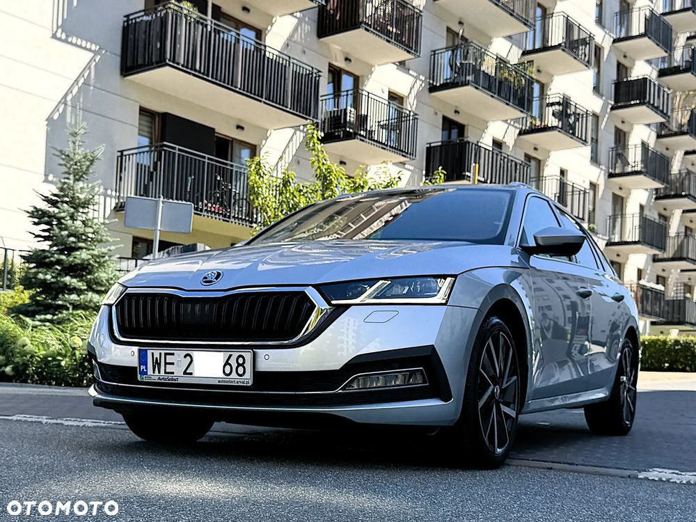 Skoda Octavia 2.0 TDI Style - 25