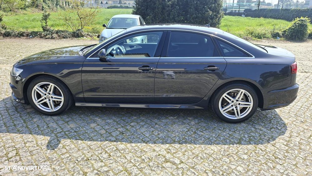 Audi A6 2.0 TDI Business Line S-line S tronic - 3