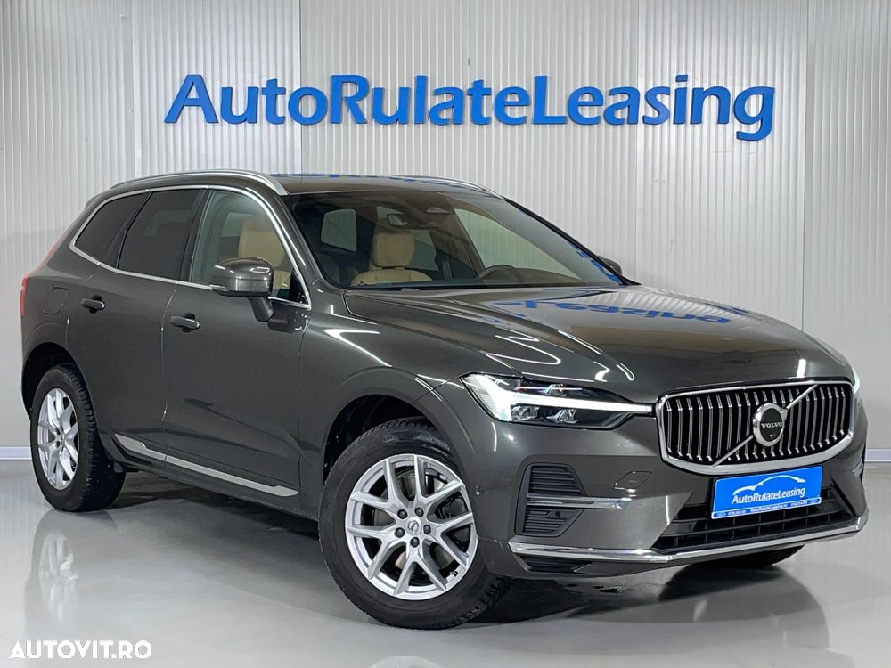 Volvo XC 60 B5 MHEV AT8 AWD Inscription - 2