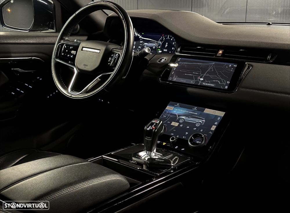 Land Rover Range Rover Evoque P300e R-Dynamic S - 3