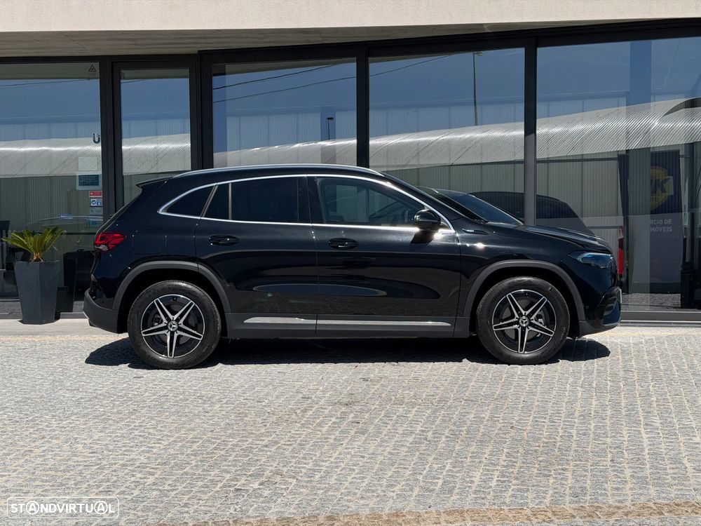 Mercedes-Benz EQA 300 4Matic - 8