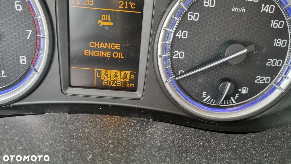 Suzuki SX4 - 39