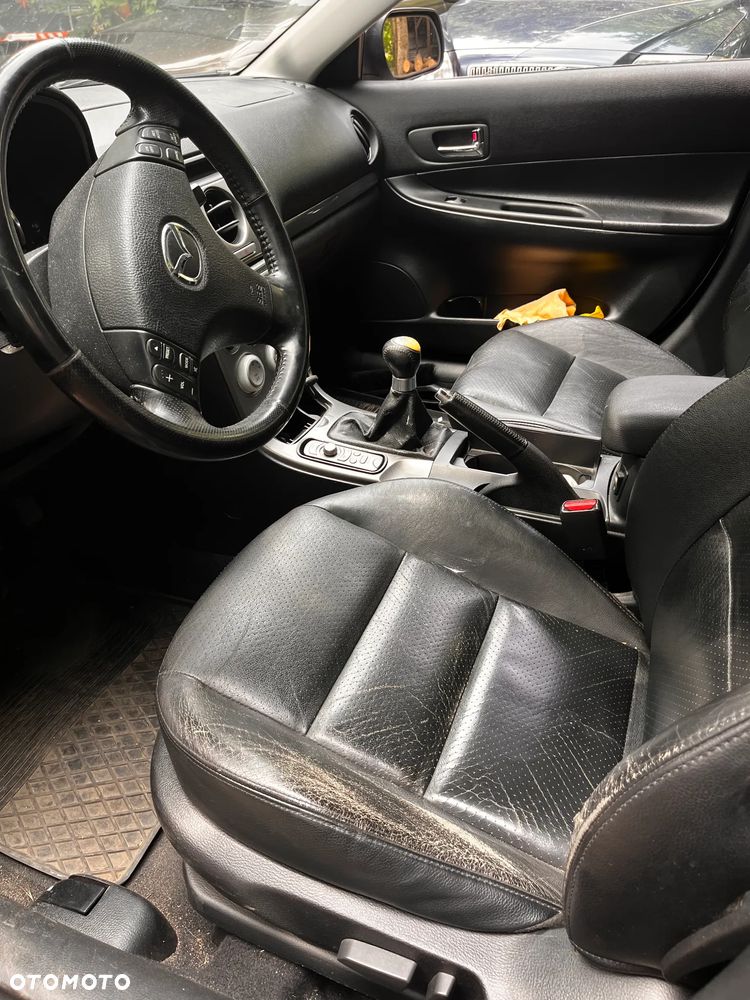 Mazda 6 - 4