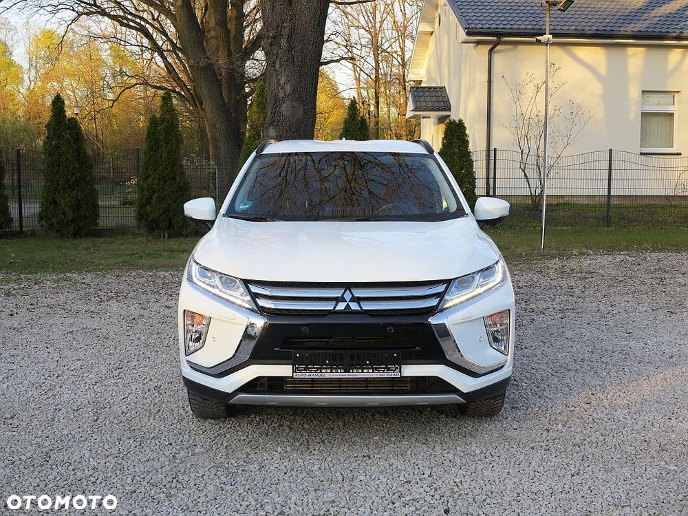 Mitsubishi Eclipse Cross 1.5 T-MIVEC ClearTec 2WD Intro Edition - 2