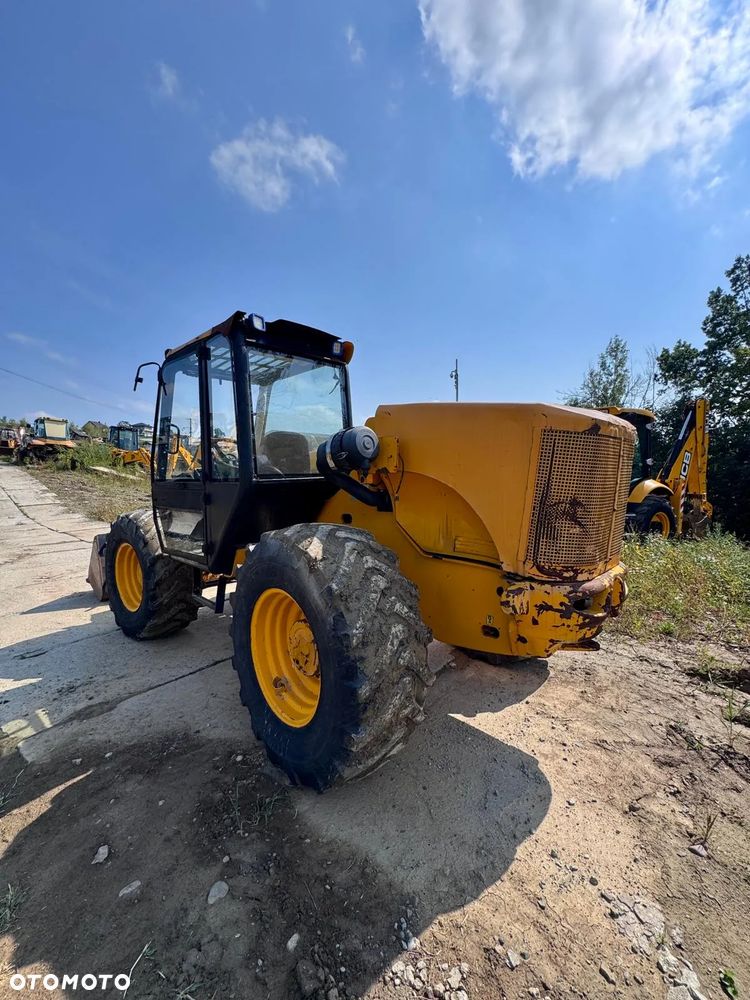 JCB 528-70** Ładowarka teleskopowa JCB 528-70* FINANSOWANIE* ZAMIANA* LEASING* - 4