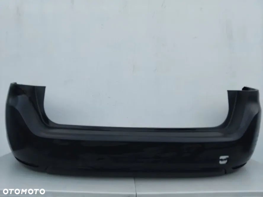 PEUGEOT 308 T9 zderzak tył tylny KOMBI BEZ PDC NOWY ORYGINALNY - 1