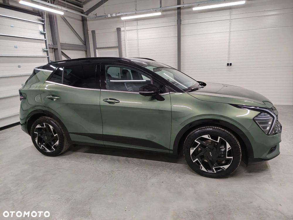 Kia Sportage 1.6 T-GDI MHEV GT Line 4WD DCT - 15