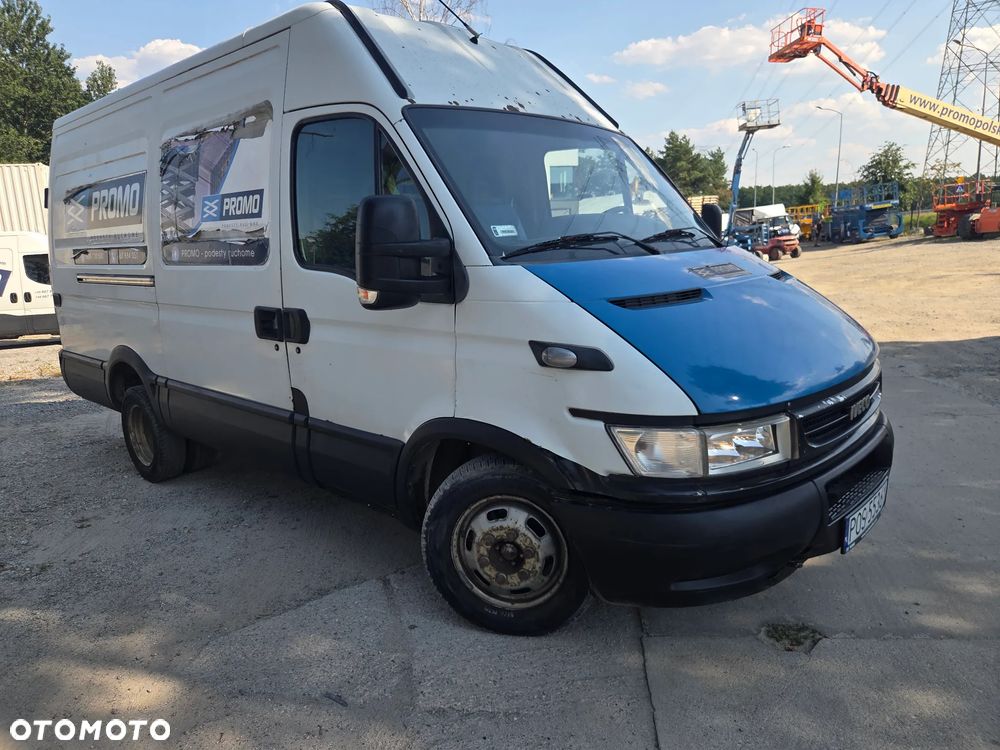 Iveco Daily 35c15 - 1