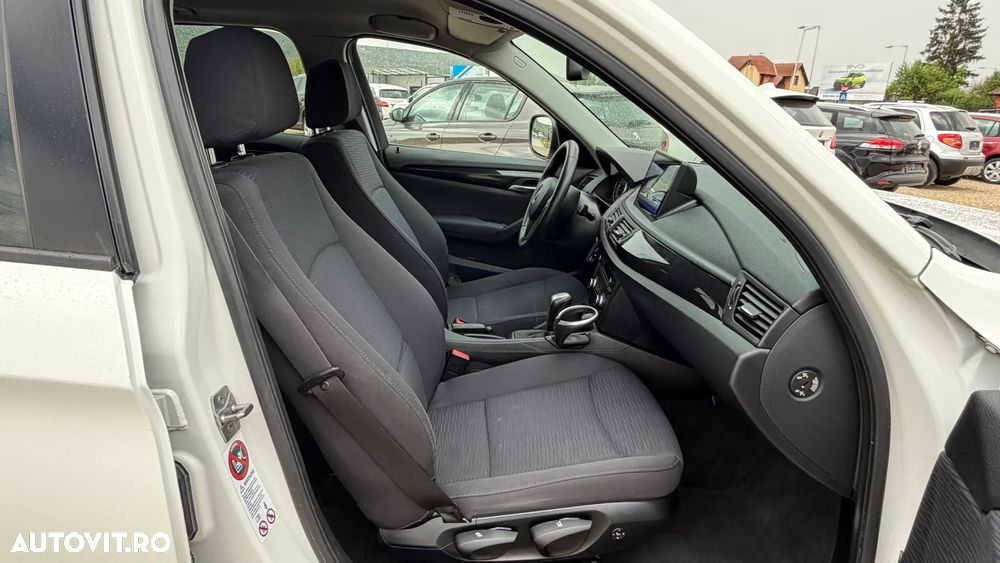 BMW X1 xDrive20d Aut. - 15
