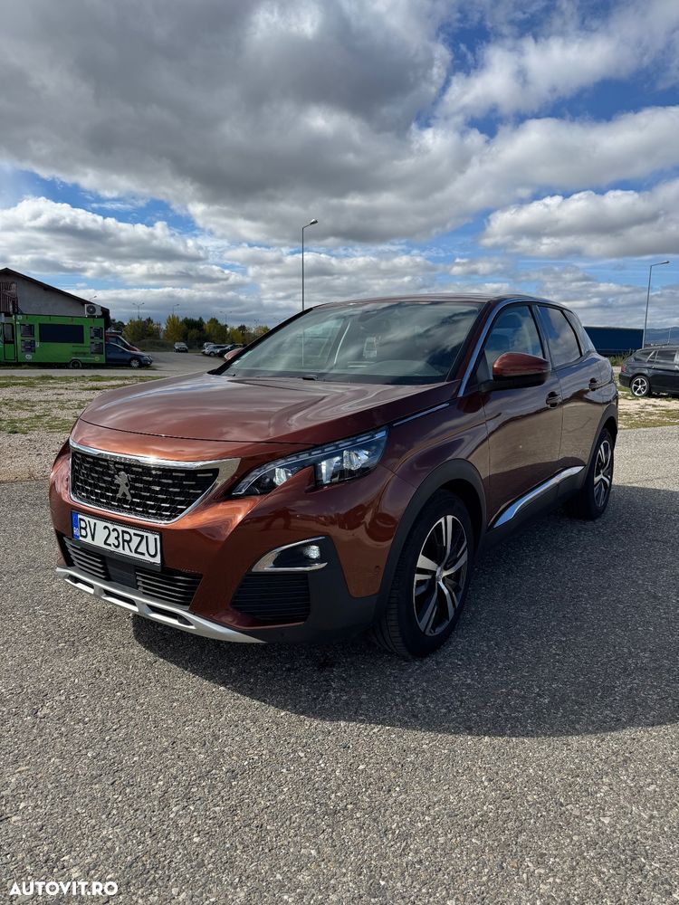 Peugeot 3008 1.2 PureTech Turbo S&S EAT6 Allure - 2