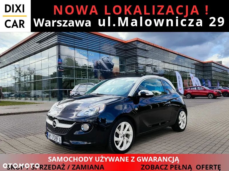 Opel Adam 1.0 Start/Stop Open Air - 1