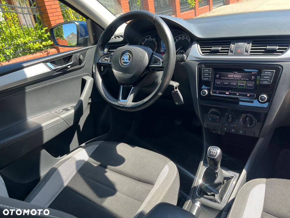 Skoda RAPID 1.0 TSI Ambition - 7