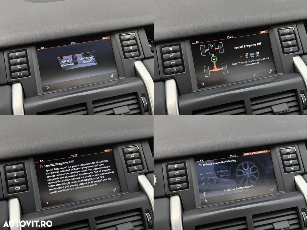 Land Rover Discovery Sport 2.0 l TD4 SE Aut. - 34