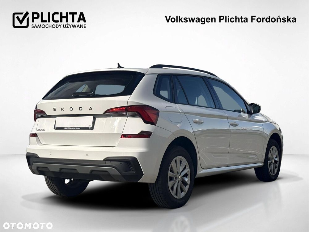 Skoda Kamiq 1.0 TSI Selection - 6