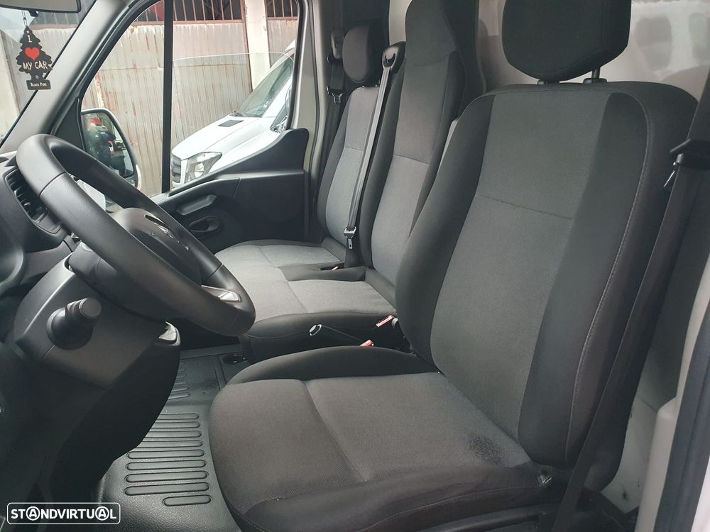 Renault Master 2.3dCi CONTENTOR - 8