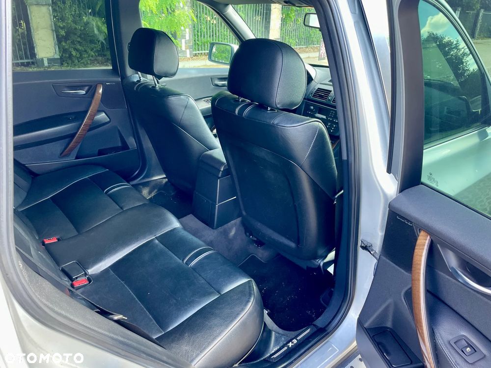 BMW X3 - 20