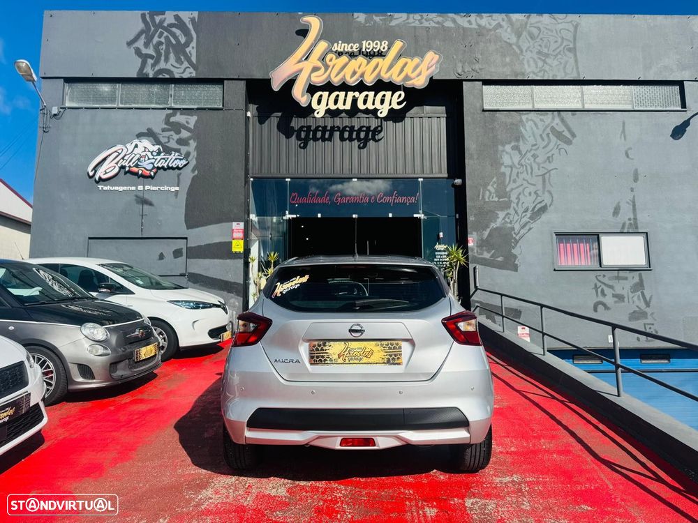 Nissan Micra 1.0 IG-T N-Design - 10