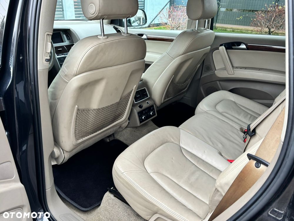 Audi Q7 3.0 TDI Quattro Tiptronic - 8