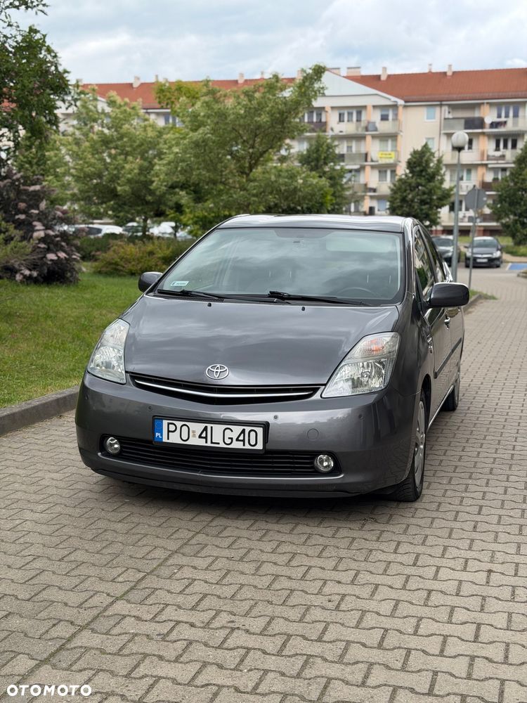 Toyota Prius 1.5 VVT-i Prestige - 14