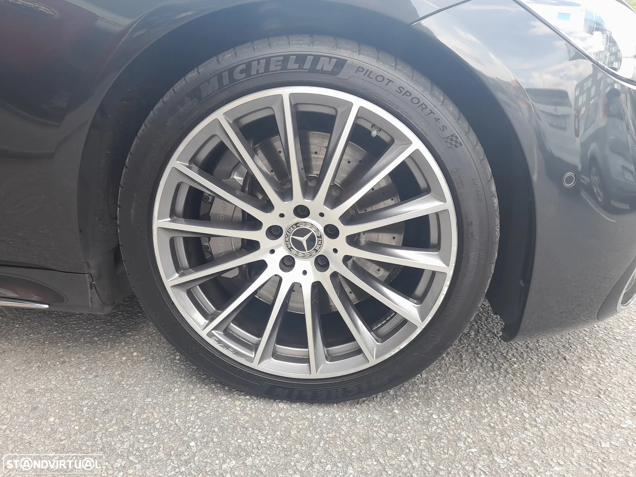 Mercedes-Benz S 400 d 4Matic - 5