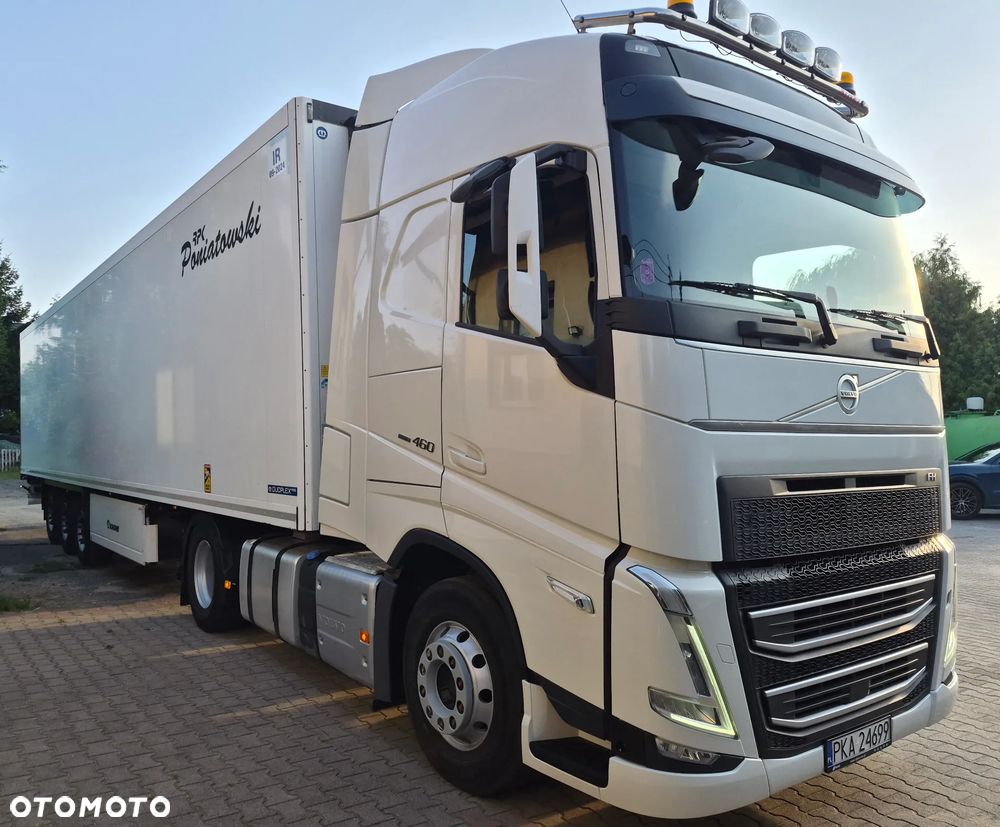 Volvo FH460 - 4