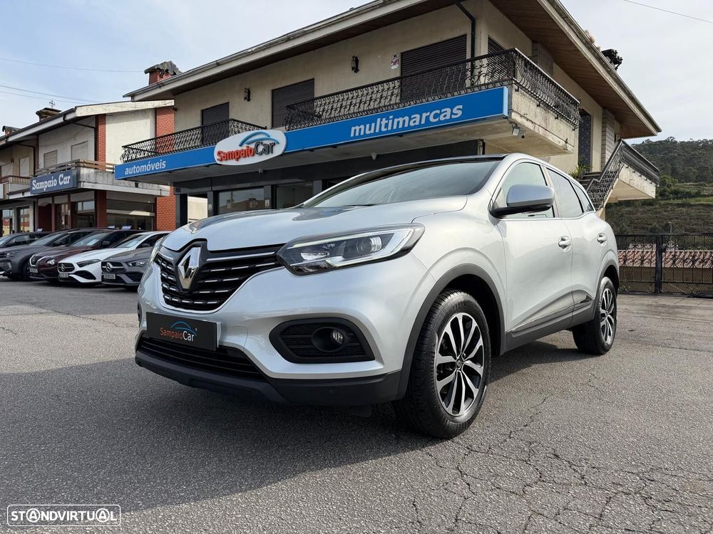 Renault Kadjar 1.3 TCe Intens EDC - 2