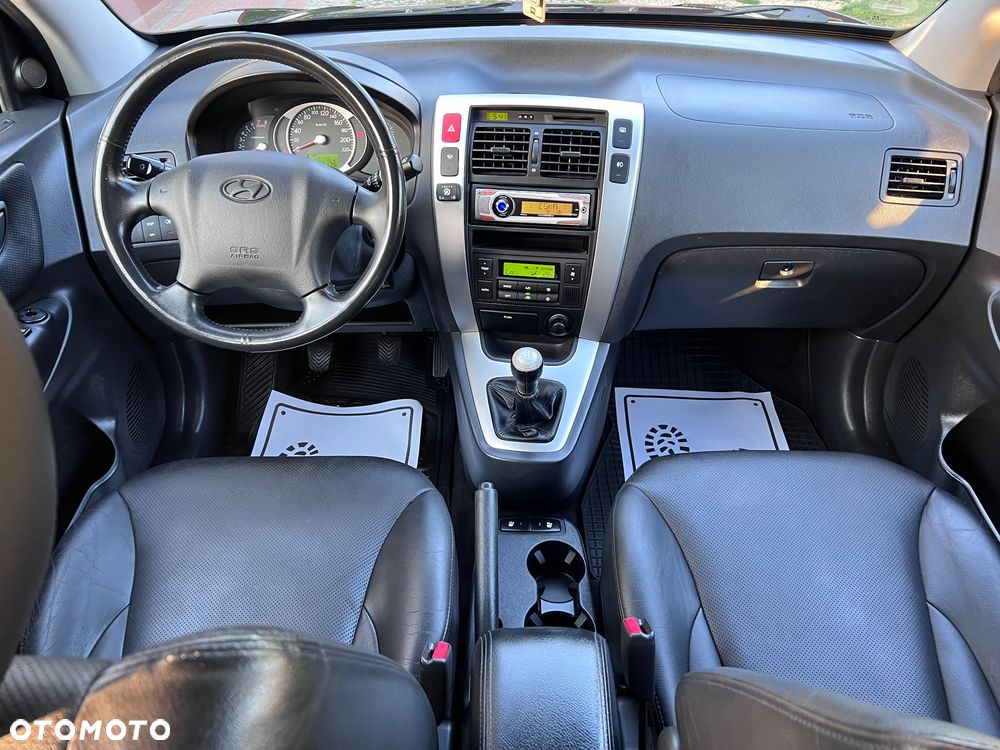 Hyundai Tucson 2.0 2WD Edition Plus - 26