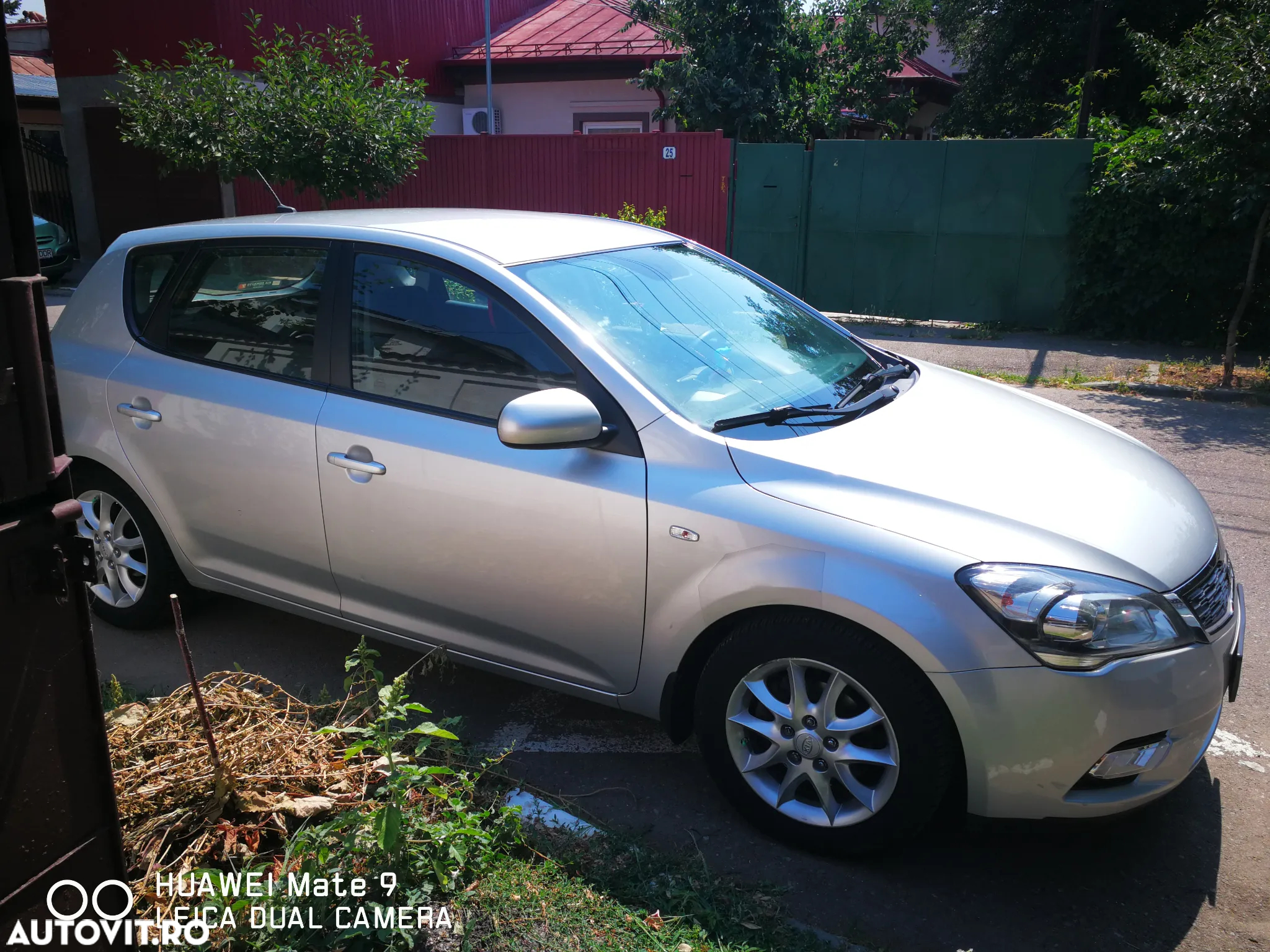 Kia Ceed Cee'd 1.4 GSL LX BEST - 11