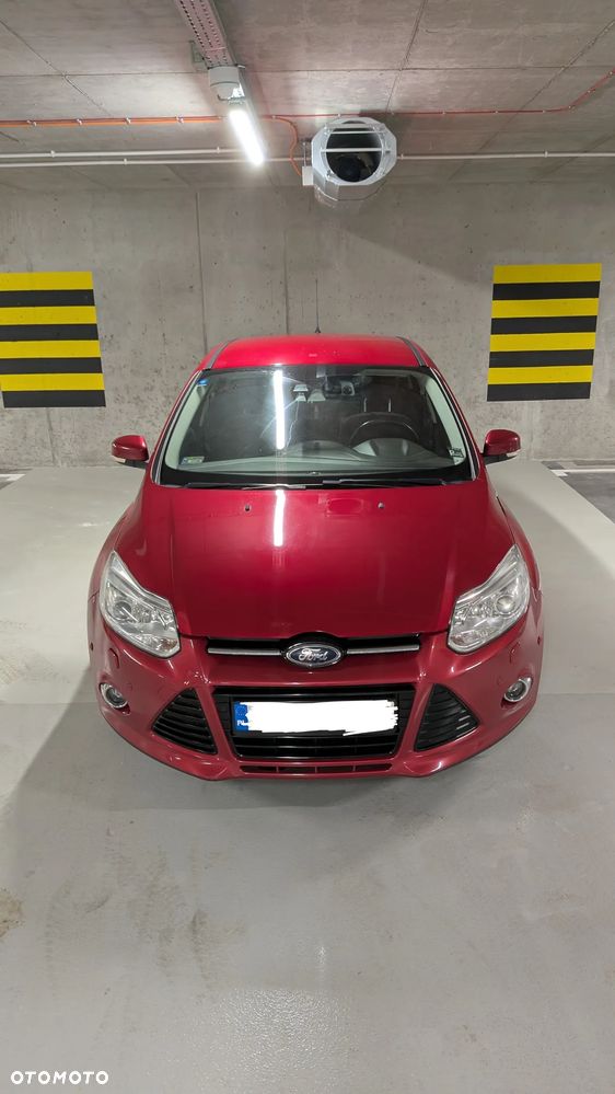 Ford Focus 1.5 EcoBoost Start-Stopp-System Sport - 1
