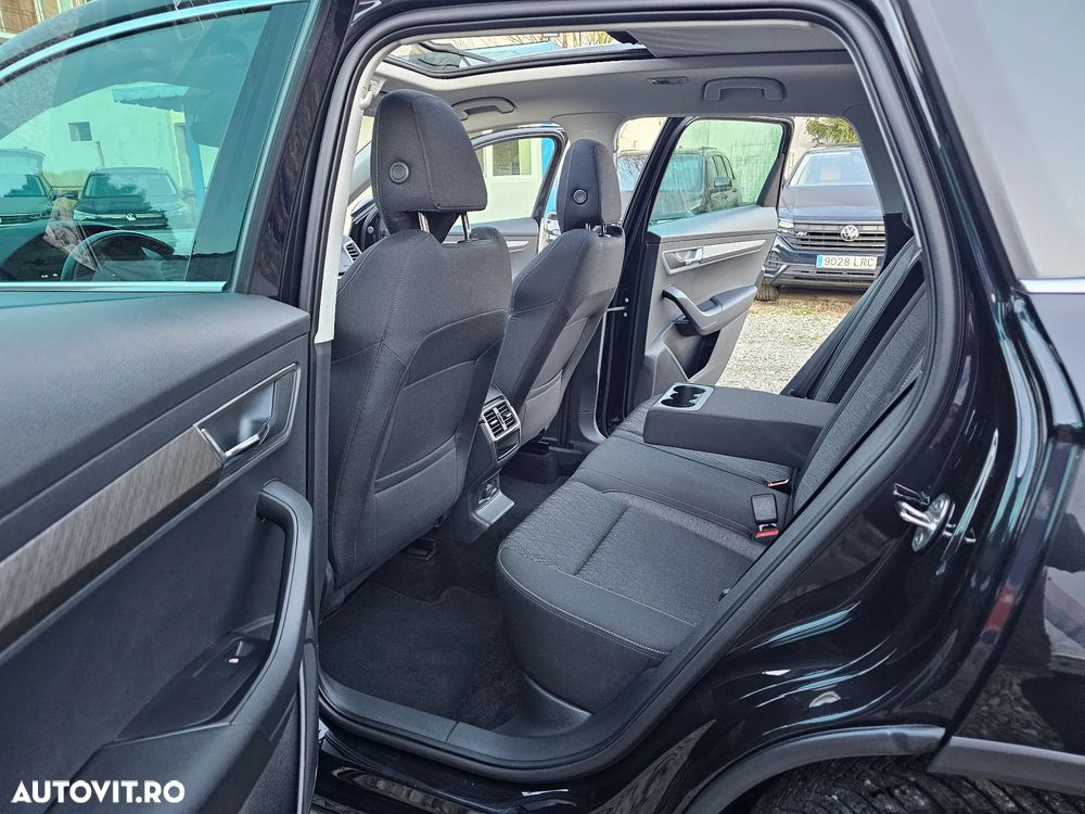 Skoda Karoq 2.0 TDI 4X4 DSG Style - 24