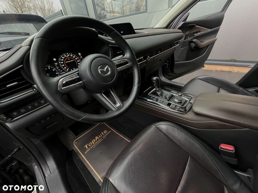 Mazda CX-30 SKYACTIV-G 2.0 M-Hybrid - 20