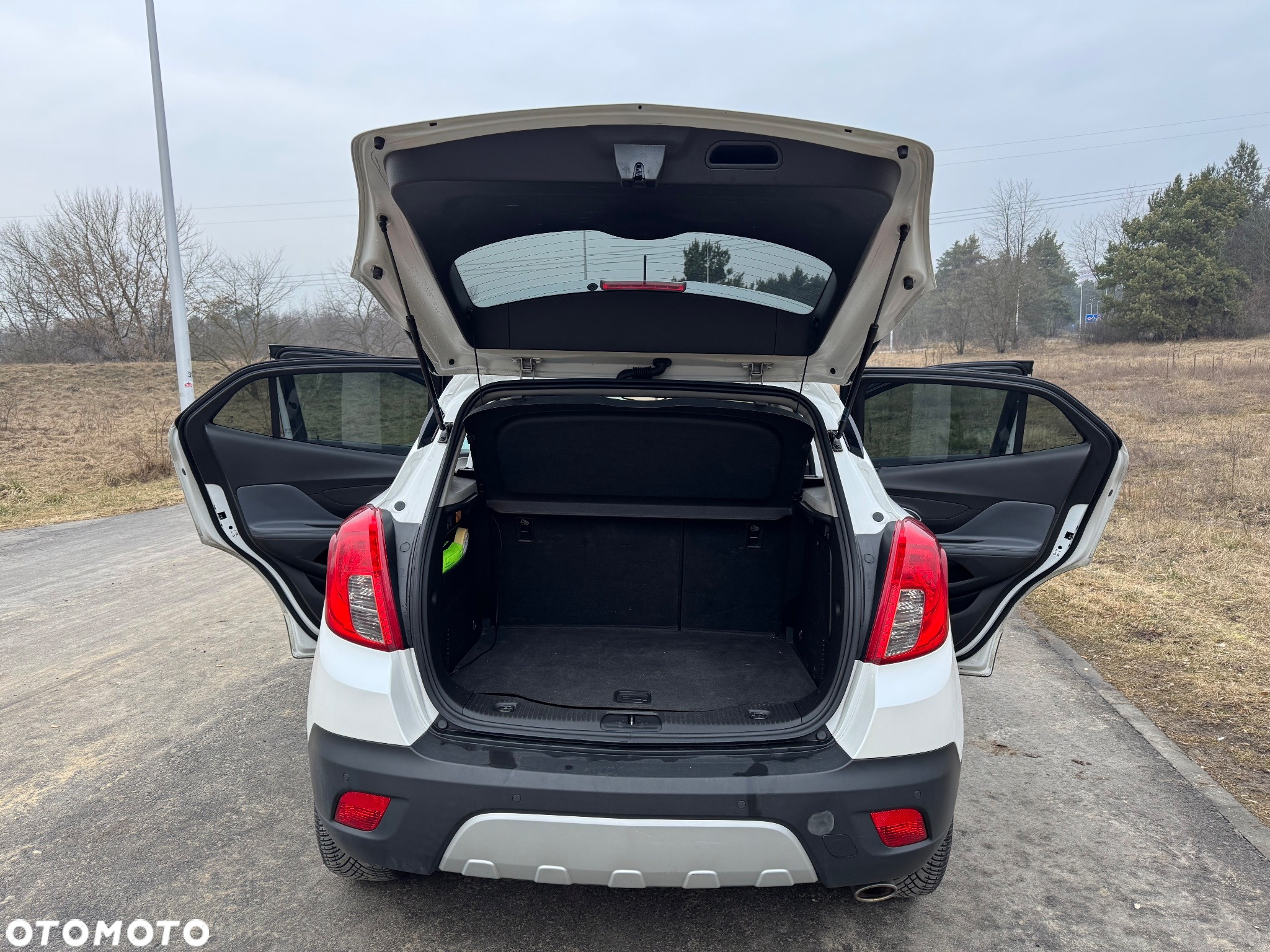 Opel Mokka 1.4 T Cosmo S&S 4x4 - 24